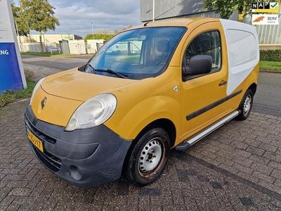 Geel Occasion 2009 Renault Kangoo Van | € 1.549 (Goede deal)
