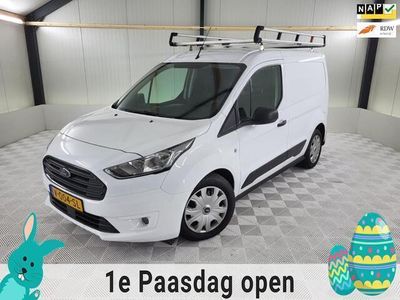tweedehands Ford Transit CONNECT 1.5 EcoBlue, imperiaal, 3 zits
