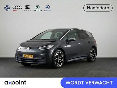 Grijs Occasion 2020 VW ID.3 Hatchback | € 15.949 (Eerlijke prijs)