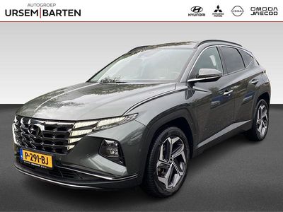 Grijs Occasion 2022 Hyundai Tucson Premium SUV | € 32.430 (Iets duurder)
