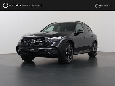 Zwart Nieuw 2026 Mercedes GLC300 Sport Edition SUV | € 86.673 (Iets duurder)
