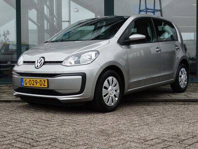 tweedehands VW up! UP! 1.0 BMT move| Achteruitrijcamera | Airco | Cruise Control |