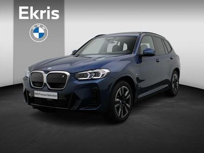 Blauw Gebruikt 2024 BMW iX3 Executive SUV | € 50.900 (Goede deal)