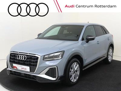 Occasion Audi Q2 Basis 150 PK (110 kW) 2024 Grijs SUV