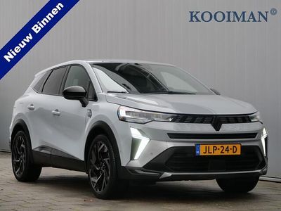 Grijs Gebruikt 2025 Renault Symbioz Esprit Alpine SUV | € 33.845 (Eerlijke prijs)