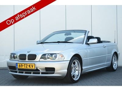 BMW 318 Cabriolet