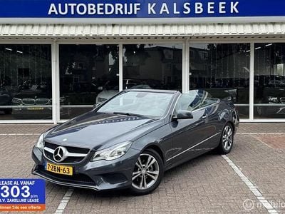 Mercedes E200