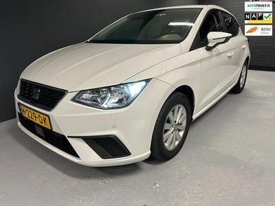 tweedehands Seat Ibiza 1.0 TSI Business BTW auto NAP Camera alle beschikbare opties