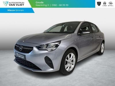 tweedehands Opel Corsa 1.2i-12V Edition 75 PK | Navigatie | Parkeersensoren | Bluetooth | Apple Carplay/Android Auto | Airco | Cruise Control