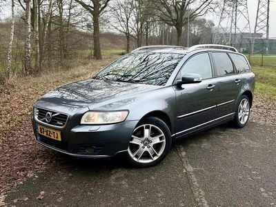 Grijs Occasion 2007 Volvo V50 R-Design Stationwagen | € 1.650 (Goede deal)