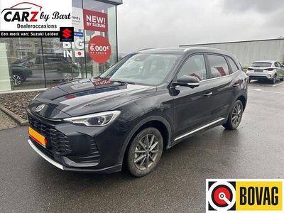 Occasion MG ZS Luxury 197 PK (144 kW) 2025 Zwart SUV