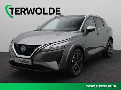 Grijs Occasion 2024 Nissan Qashqai Tekna SUV | € 31.945 (Eerlijke prijs)