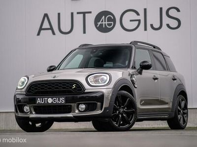 tweedehands Mini Cooper S Countryman 2.0 E ALL4 Chili | pano | Leder | HK Audio |