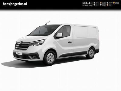 tweedehands Renault Trafic GB L1H1 T27 dCi 130 6MT Work Edition Pack Parking