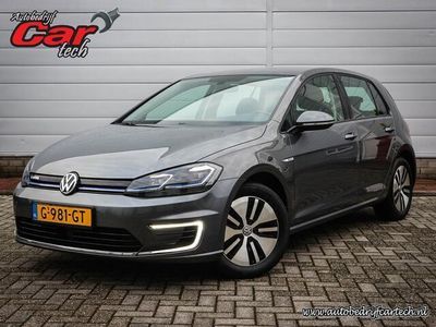 tweedehands VW e-Golf e-GolfAirco | Navi | Cruise | Pdc | Lichtmetaal |