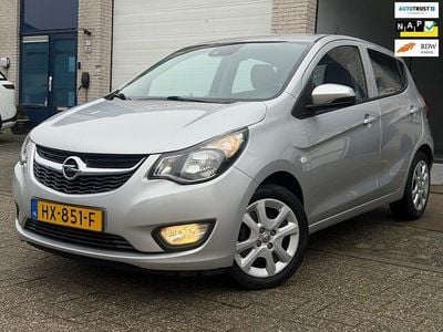 Occasion Opel Karl Edition 75 PK (55 kW) 2016 Grijs Hatchback