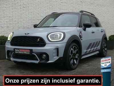 Grijs Occasion 2023 Mini Cooper S Countryman Untamed Edition SUV | € 31.700 (Goede deal)