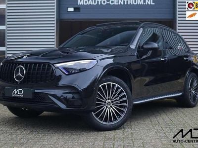 Occasion Mercedes GLC400d AMG 381 PK (280 kW) 2023 Zwart (metallic) SUV