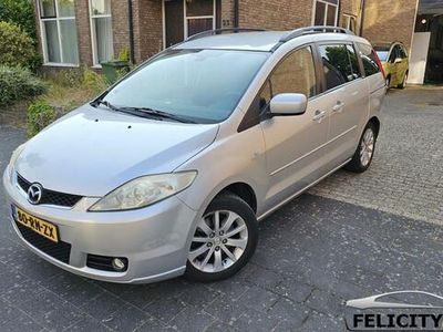 tweedehands Mazda 5 1.8 Executive navi 7 persoons