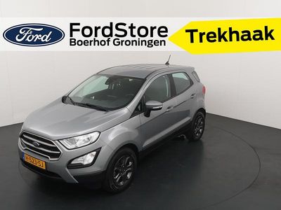 Grijs Gebruikt 2020 Ford Ecosport SUV | € 16.035 (Iets duurder)