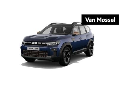 Zwart Nieuw 2025 Dacia Bigster Extreme SUV | € 39.200 (Eerlijke prijs)