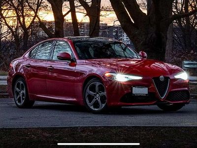 Alfa Romeo Giulia