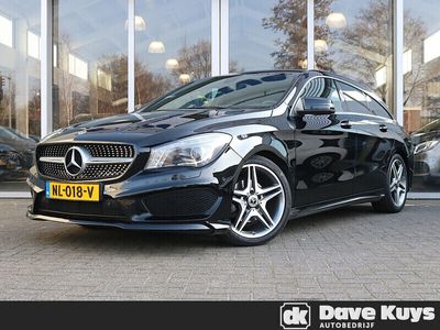 Mercedes CLA200 Shooting Brake