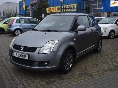 Occasion Suzuki Swift 92 PK (67 kW) 2009 Grijs Hatchback