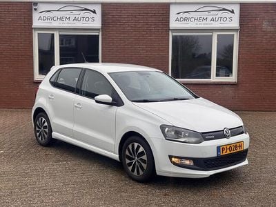 Wit Gebruikt 2017 VW Polo Hatchback | € 5.650 (Goede deal)