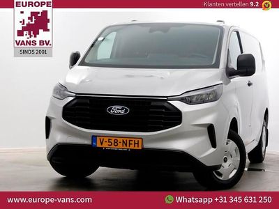 Zilver Occasion 2024 Ford Transit Custom Trend Van | € 27.950 (Goede deal)