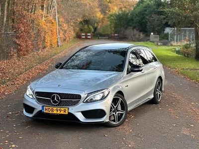 Mercedes C43 AMG