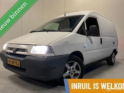Occasion Peugeot Expert Comfort 94 PK (69 kW) 2002 Wit Van