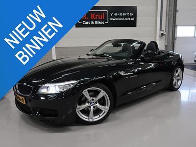 Occasion BMW Z4 Executive 184 PK (135 kW) 2014 Zwart (metallic) Cabriolet