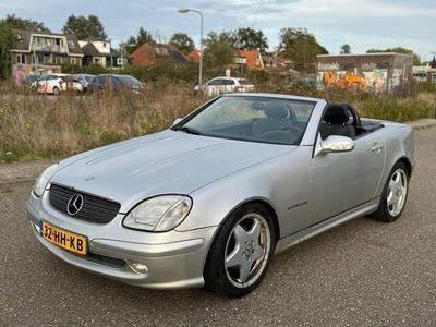 Mercedes SLK200