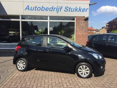 tweedehands Hyundai i10 I-Motion Comfort Airco Cruise 52.930 km.