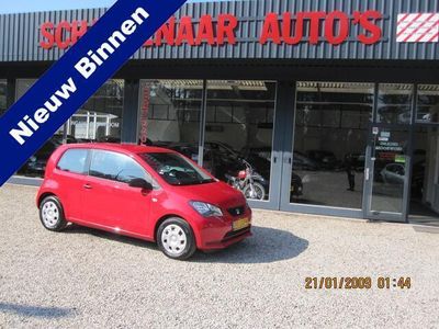 Seat Mii