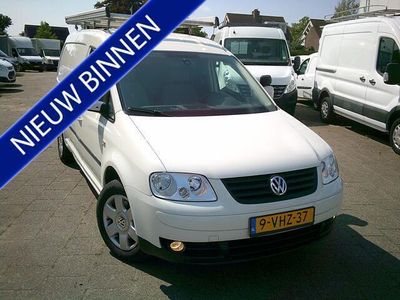 VW Caddy Maxi