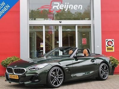 Groen Occasion 2025 BMW Z4 Executive Cabriolet | € 62.995 (Duur)