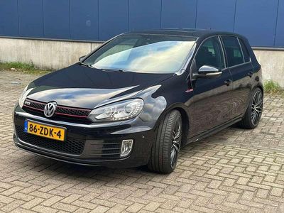 Zwart Gebruikt 2011 VW Golf VI GTI Stationwagen | € 11.333 (Iets duurder)