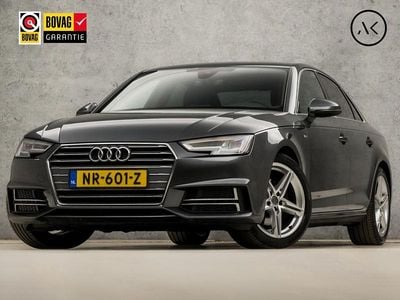Occasion Audi A4 S-Line 2017 Grijs Sedan