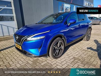 Occasion Nissan Qashqai Tekna 158 PK (116 kW) 2024 Magnetic blue (licht blauw) SUV