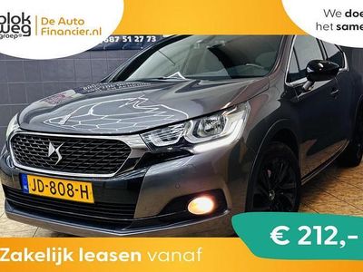 DS Automobiles DS4 Crossback