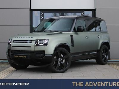 Occasion Land Rover Defender HSE Dynamic 300 PK (220 kW) 2025 Groen SUV