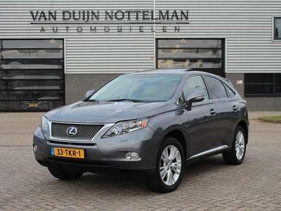 Occasion Lexus RX450h 2012 Grijs SUV