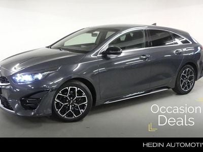 Grijs Occasion 2022 Kia ProCeed GT-Line Stationwagen | € 27.950 (Eerlijke prijs)