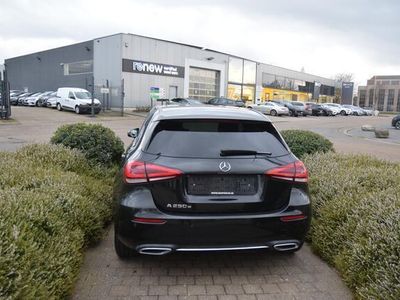 Mercedes A250