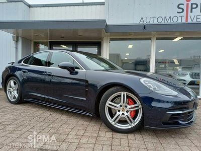 tweedehands Porsche Panamera 3.0 331pk/Leder/Pano/NL-auto/85dkm/Led/Navi