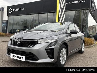 Grijs Gebruikt 2025 Renault Clio V Evolution Hatchback | € 20.495 (Eerlijke prijs)