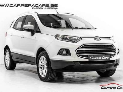 tweedehands Ford Ecosport 1.5i 4x2 Trend*|AIRCO*1ER PROPRIO*GARANTIE 1AN*|