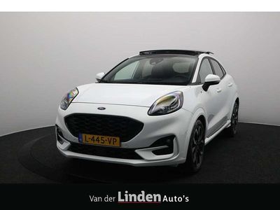 Wit Occasion 2021 Ford Puma ST-Line X SUV | € 21.750 (Eerlijke prijs)